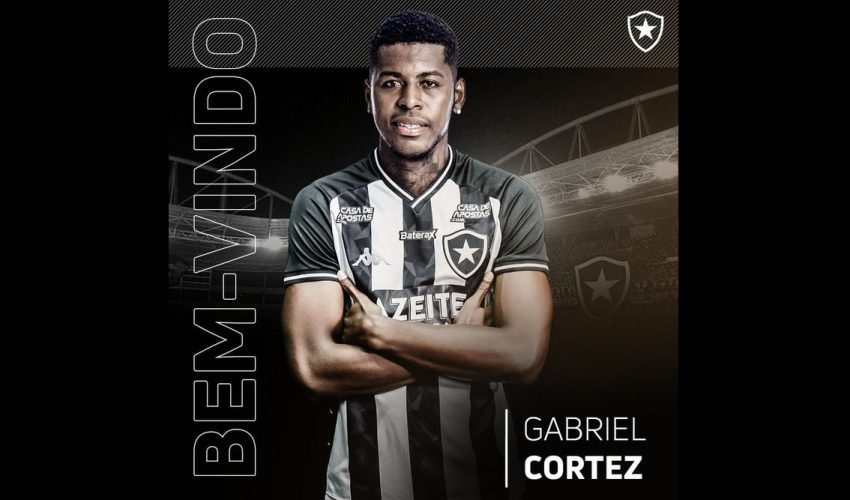 Carioca: Meia equatoriano é anunciado com o 13º reforço para o Botafogo