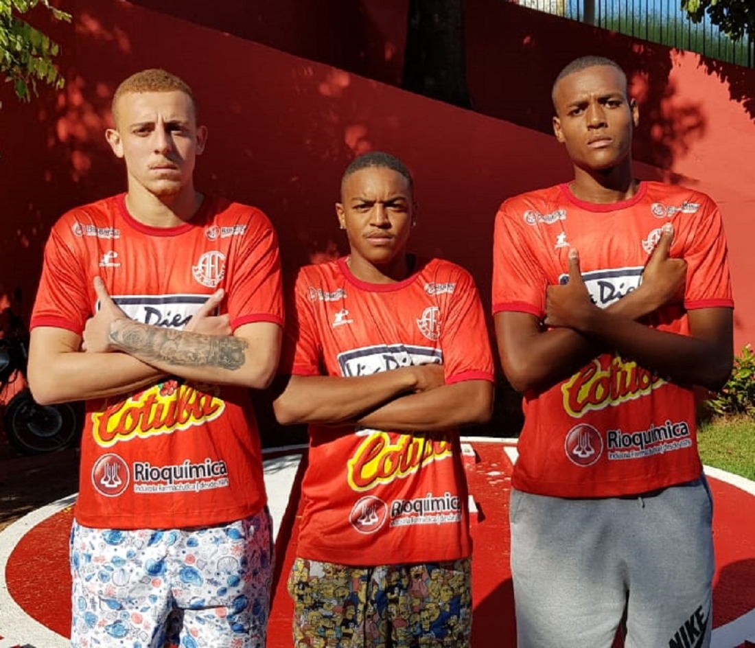 Segundona: Com aval de Pinho, América-SP apresenta primeiros reforços para 2020