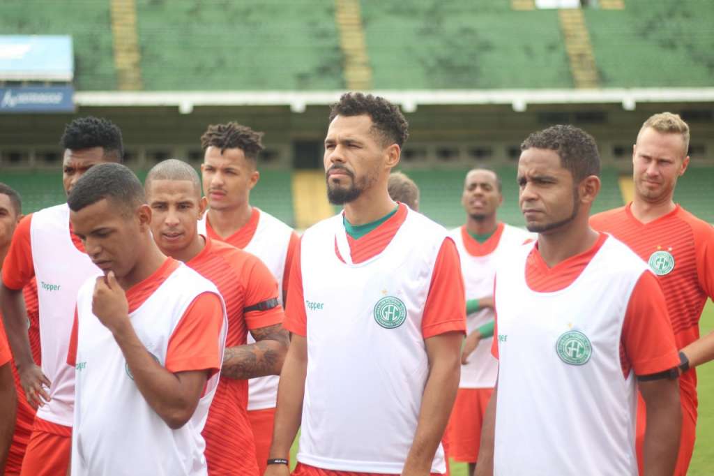 Por manutenção da liderança, Guarani recebe o Novorizontino - David Oliveira / Guarani FC