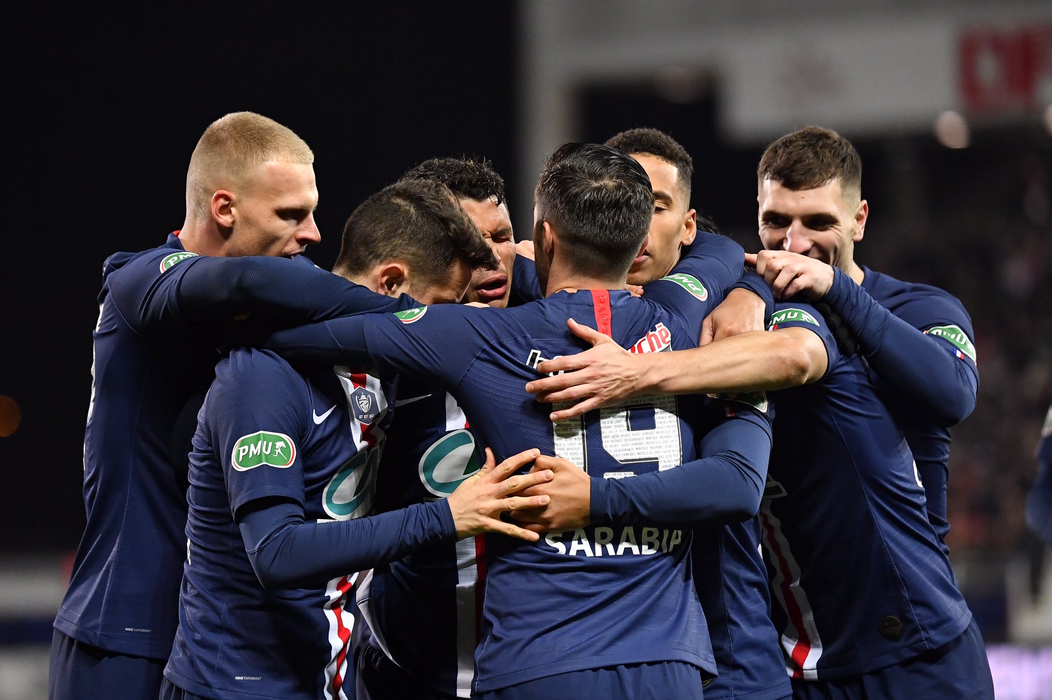 Francês: Tuchel revela retorno de brasileiros, mas Neymar segue como dúvida no PSG