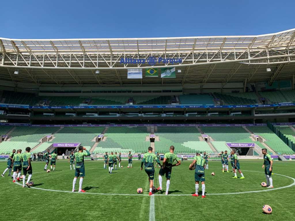 Matías Viña tem nome publicado no BID e deve estrear no Palmeiras contra o Mirassol