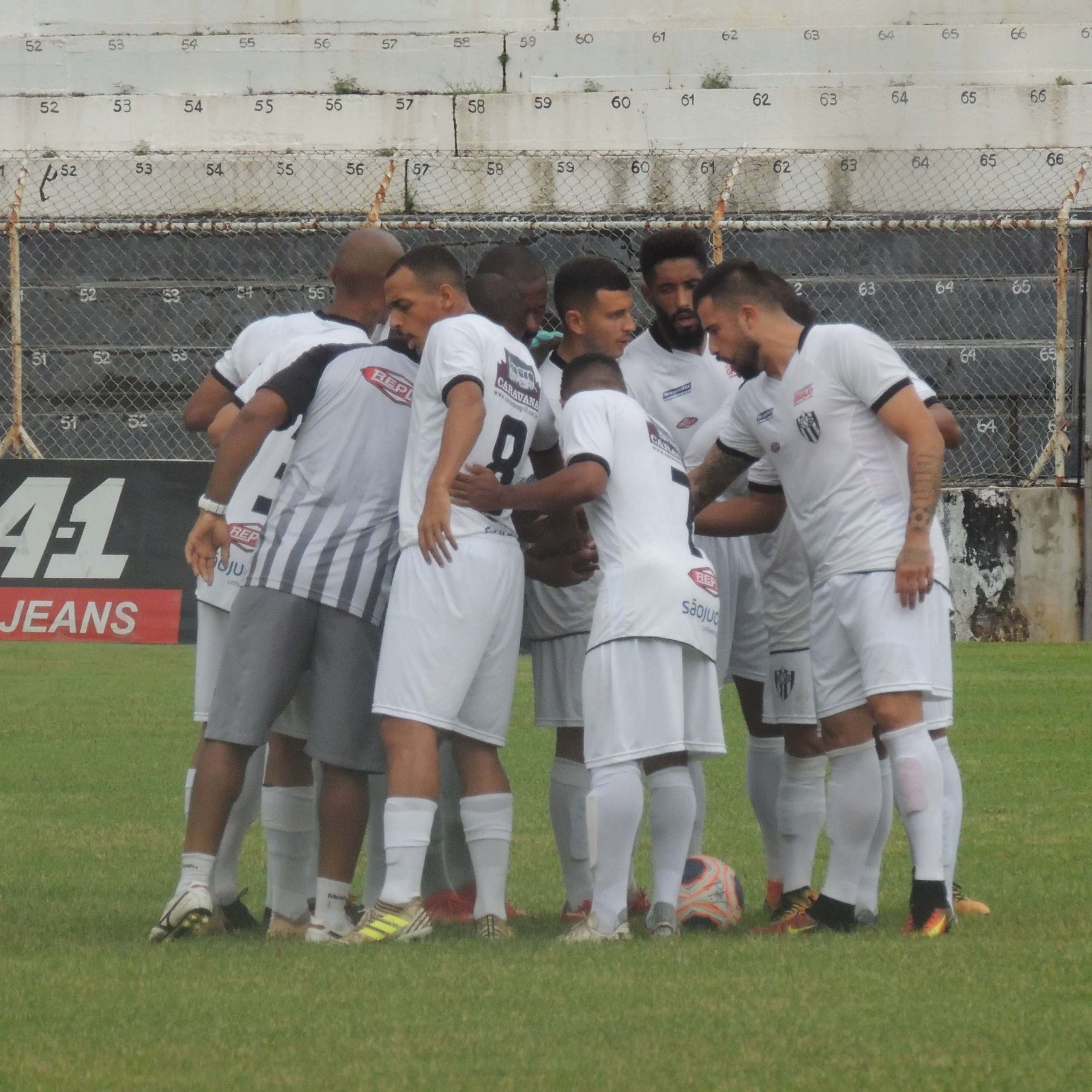 Paulista A3: De olho na reabilitação, EC São Bernardo se prepara encarar o Comercial