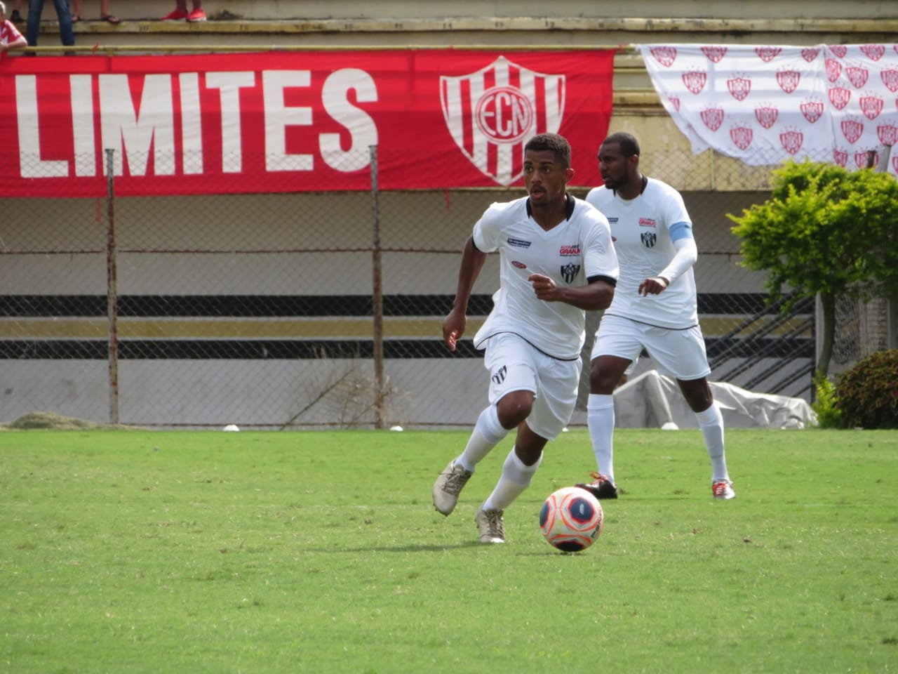 Paulista A3: Atacante do EC São Bernardo projeta partida diante do Comercial