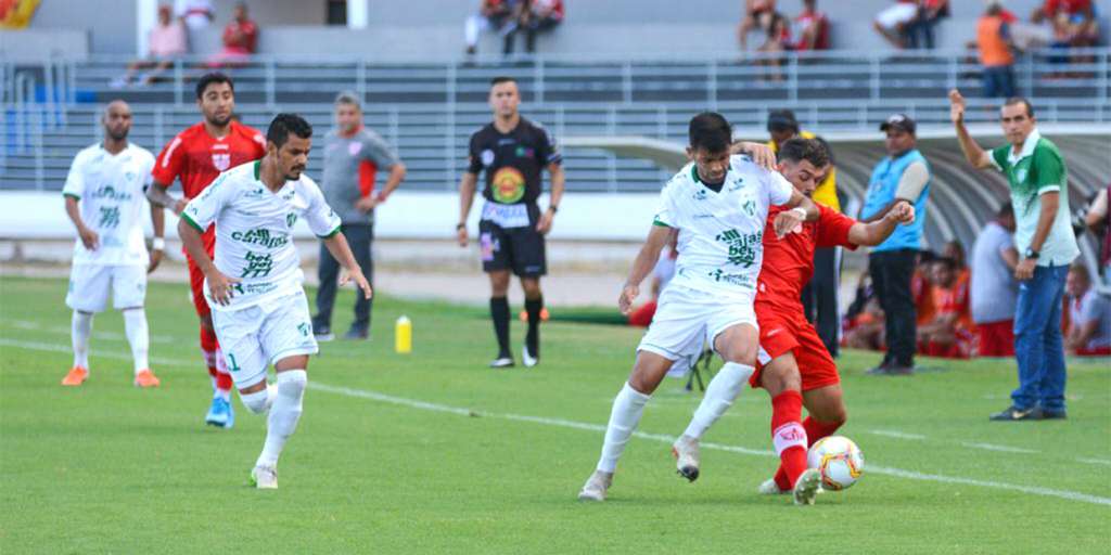 Com 'grandes' na Copa NE, ASA busca a reabilitação para colar nos líderes