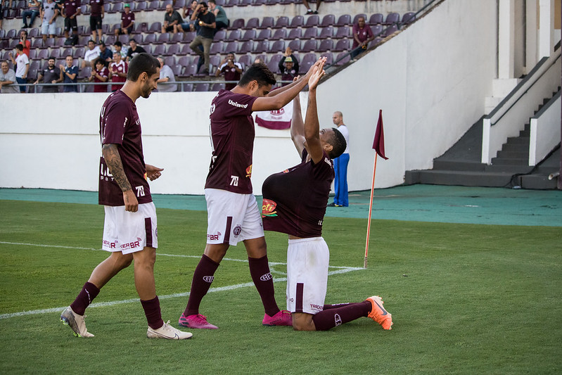 Foto: Ferroviária / Divulgação