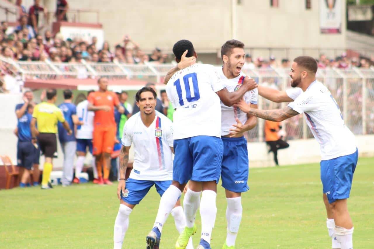 São Caetano x Rio Claro – Confronto direto por uma vaga no G8