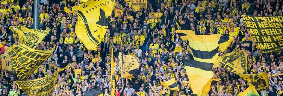 ALEMÃO: Borussia Dortmund atropela o Eintracht Frankfurt antes de encarar o PSG