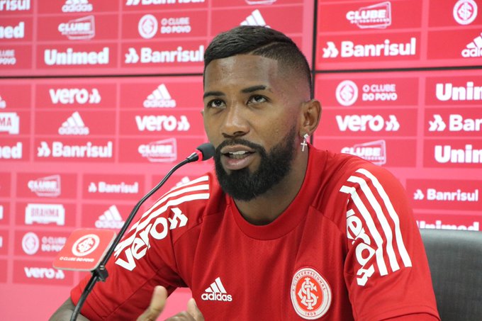 Gaúcho: No Inter, Rodinei vê rivalidade ‘surreal’ e se diz ansioso para primeiro Gre-Nal