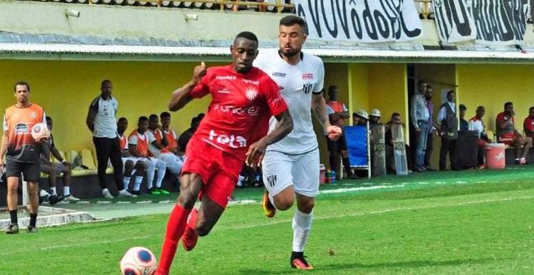 EC São Bernardo x Comercial – Duelo alvinegro no Primeiro de Maio!