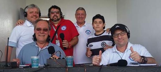 Equipe da Rádio Educado AM 1060