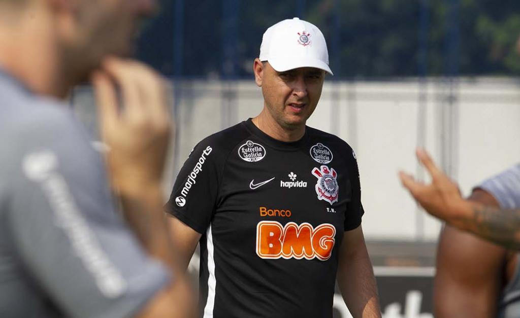 Foto: Daniel Augusto Jr. / Agência Corinthians