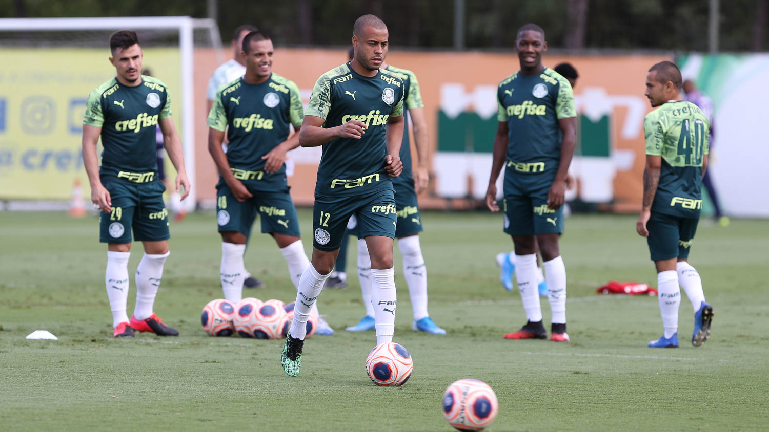 Palmeiras x Mirassol – Verdão estreia gramado sintético contra adversário perigoso