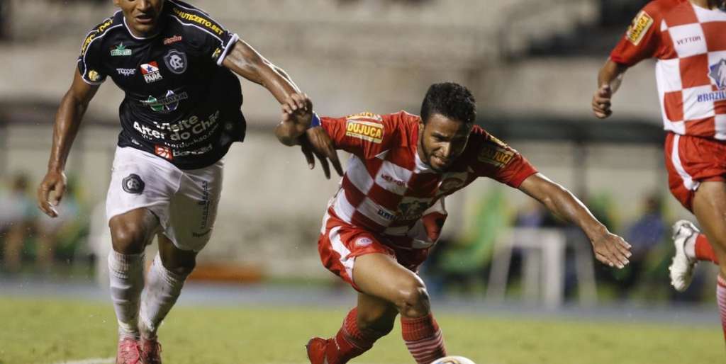 Ibson lidera o Tombense. Foto: O Liberal