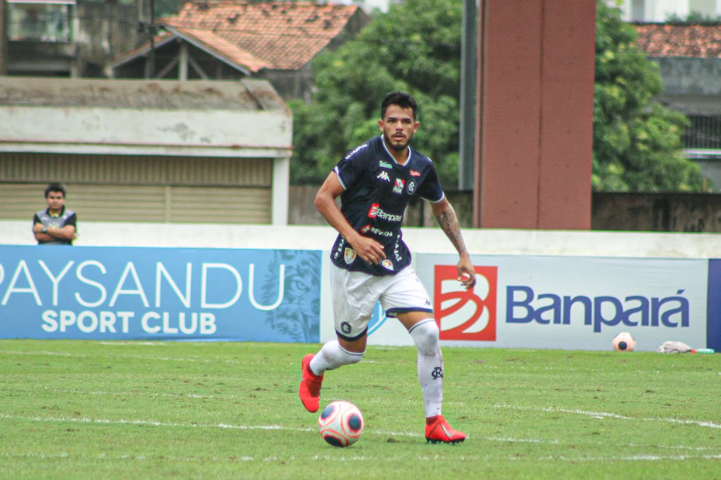 PARAENSE: Remo abre rodada para se recuperar de derrota em clássico