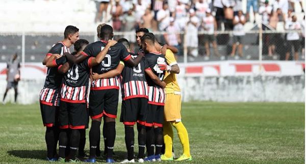 Paulista x Rio Preto – A luta é contra a degola na Série A3 de SP!