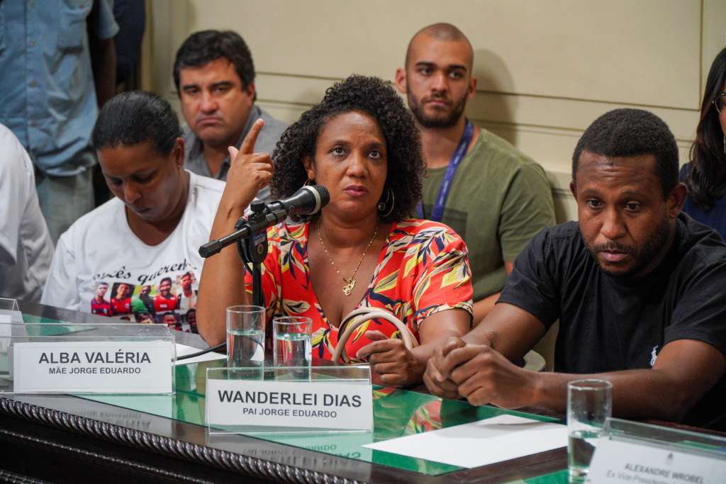 Foto: Thiago Lontra / Alerj