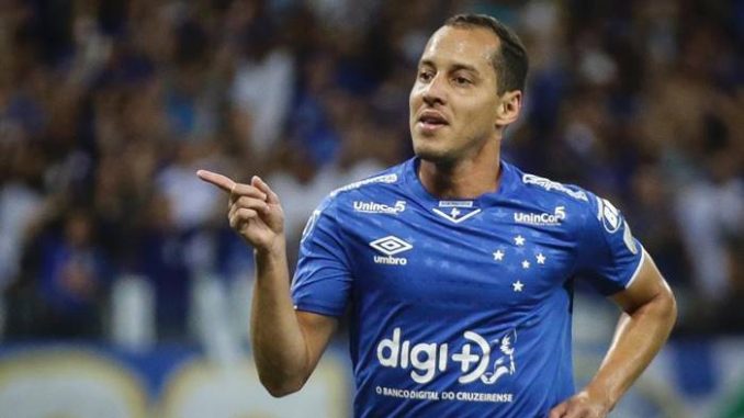 Após rescisão com o Cruzeiro, Rodriguinho acerta com time do Brasileirão