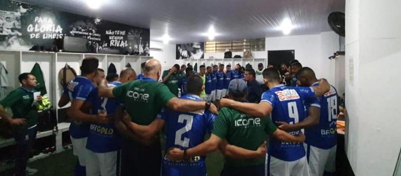 Heroi do Santo André contra a Inter comemora: “é sempre bom estar marcando”