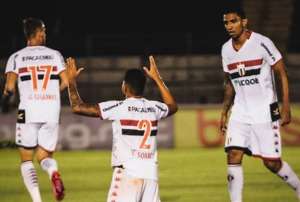 PAULISTÃO: Santo André dispara na ponta e Botafogo segue na lanterna