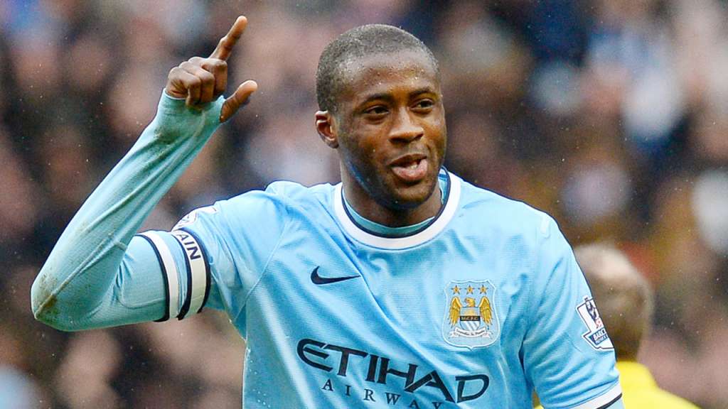 Depois de Honda, Botafogo quer Yaya Touré, multicampeão por Barcelona e Manchester City 2 0002050450054 img