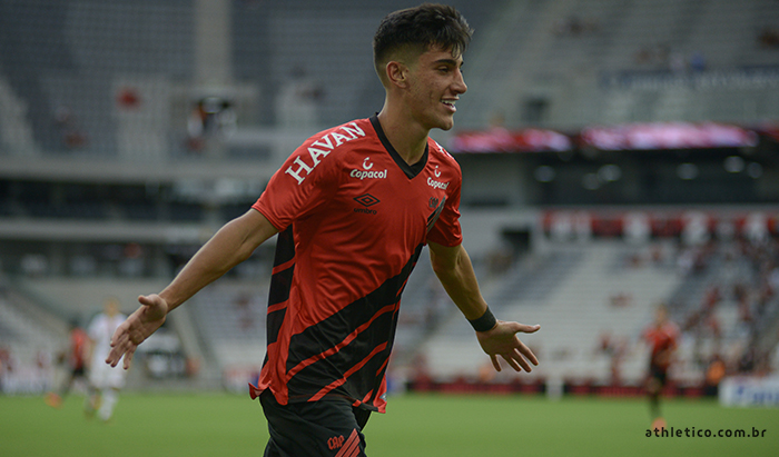 PARANAENSE: Athletico goleia e líder empata com Rio Branco