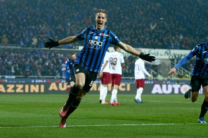 ITALIANO: Atalanta derrota a Roma em casa e abre vantagem na quarta colocação