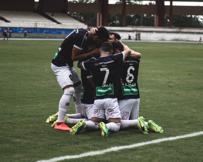 PARAENSE: Remo vence Águia de Marabá, se reabilita e volta para a liderança