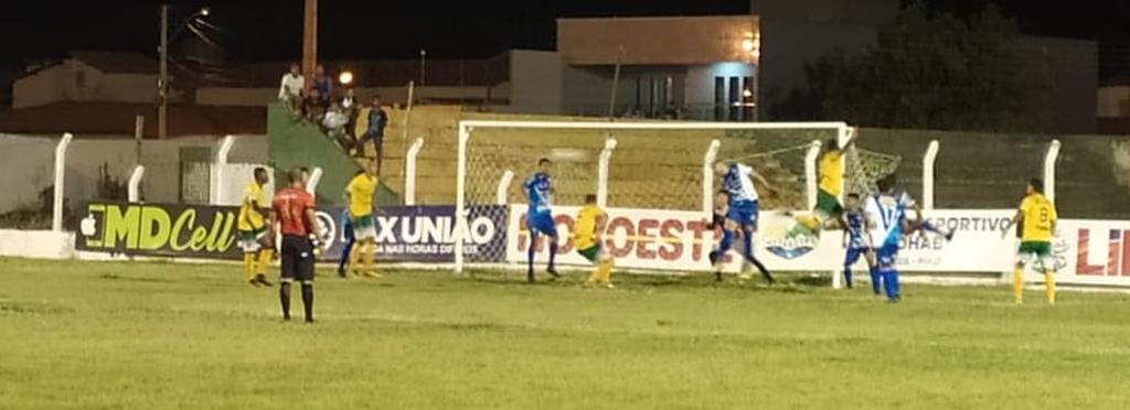 PIAUIENSE: Líder, Picos mantém invencibilidade e vence o Flamengo