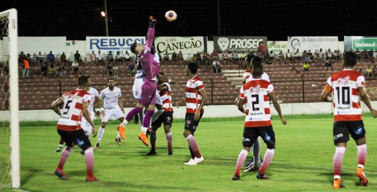 PAULISTA A3: Noroeste perde os 100% de aproveitamento e a invencibilidade em Lins