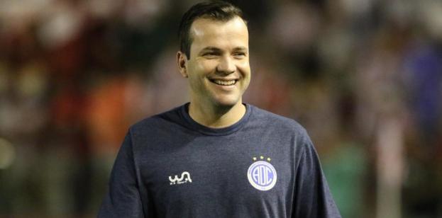 Daniel Paulista se despede do Confiança com vitória (Foto: Confiança / Divulgação) - Confiança / Divulgação