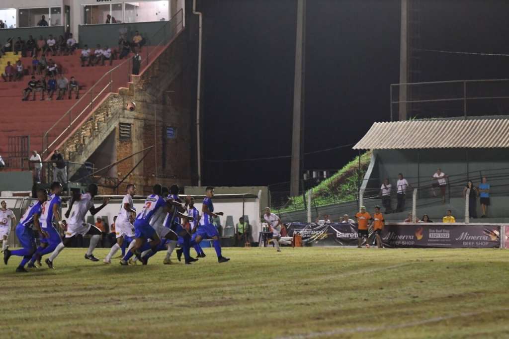 Barretos ganhou do Nacional e entrou no G8