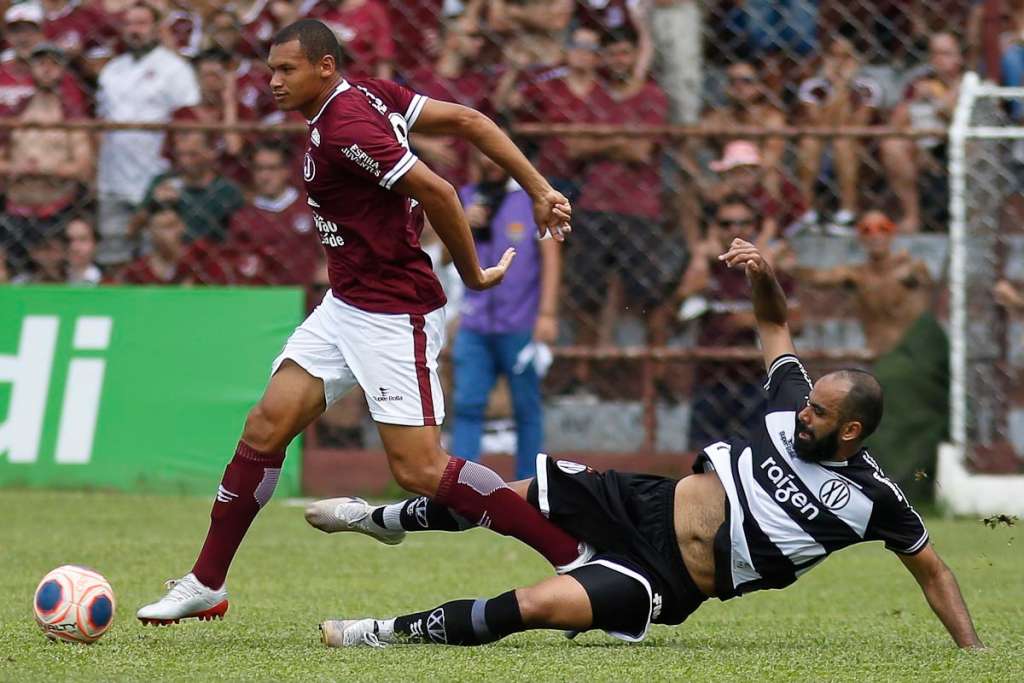 Foto: Ale Vianna/ C.A.Juventus Foto: Ale Vianna/ C.A.Juventus