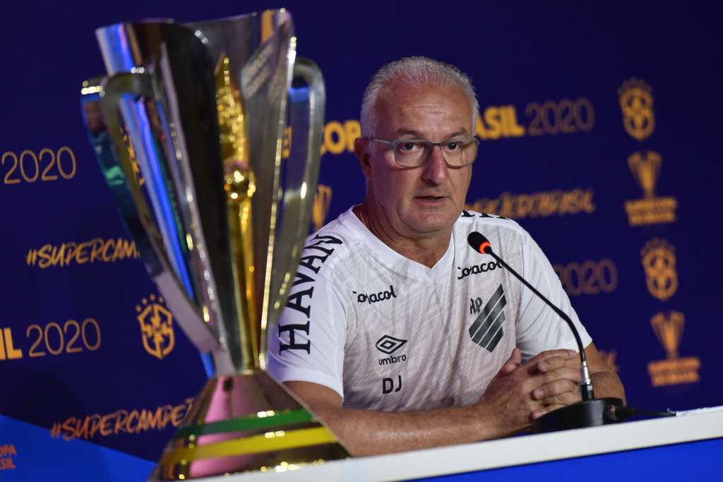 Foto: André Borges/CBF