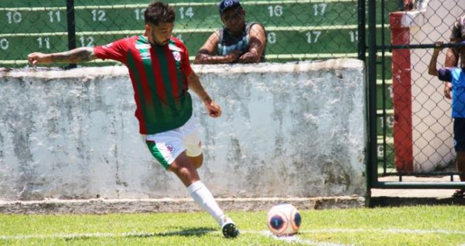 Santista buscou a virada em cima do São Bento