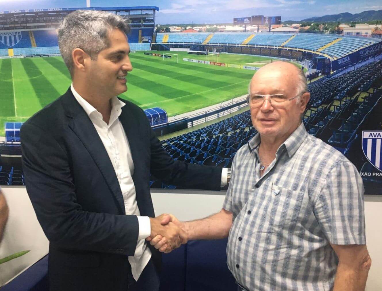 Catarinense: Ex-Atlético-MG é anunciado como novo treinador do Avaí