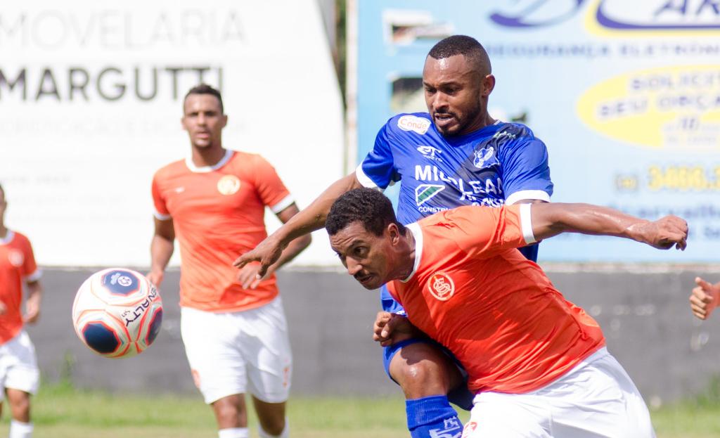 Foto: Bruno Castilho / EC Taubaté Foto: Bruno Castilho / EC Taubaté