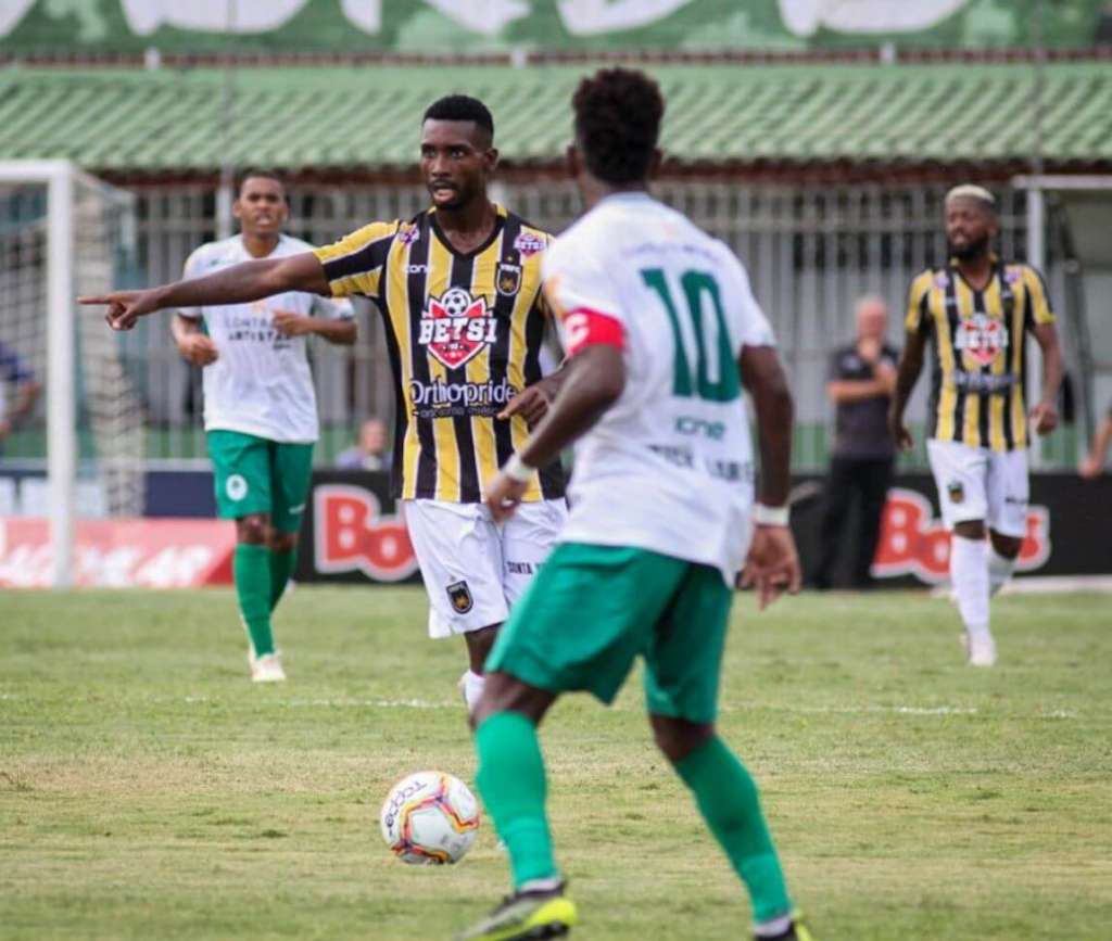 Boavista passou pela Volta Redonda e está na final da Taça Guanabara (Foto: André Moreira)