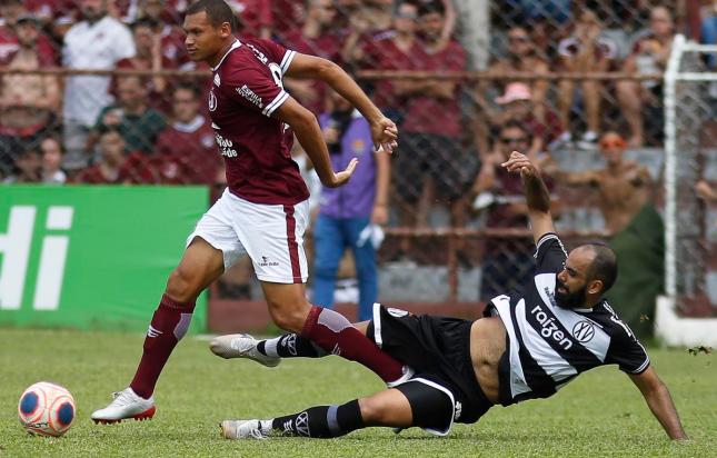 XV mordeu o Juventus na Mooca. Foto: Ale Vianna