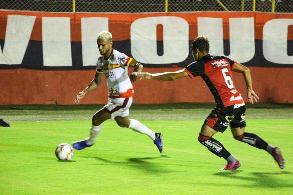 Juazeirense bate a Jacuipense e conquista a primeira vitória no Campeonato Baiano (Foto: Moysés Suzart / Juazeirense) - Moysés Suzart / Juazeirense