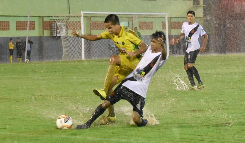ACREANO: Plácido de Castro e Náuas goleiam São Francisco e Vasco