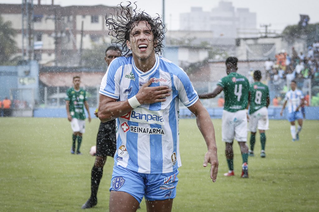 PARAENSE: Paysandu goleia e volta a liderança; Castanhal segue na cola