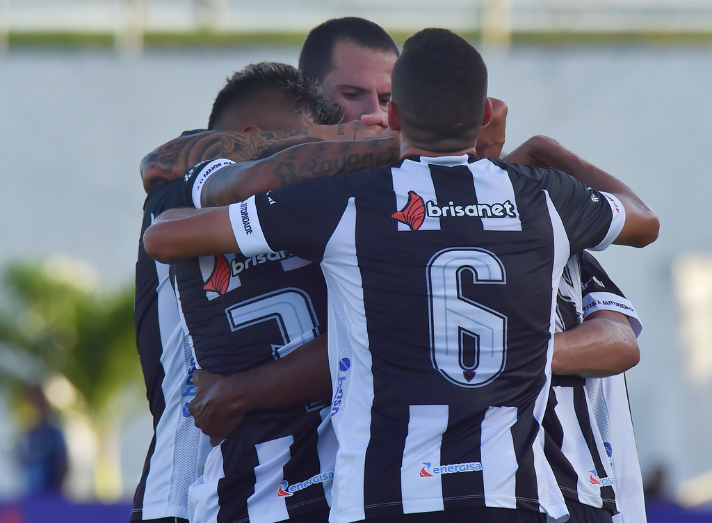 Botafogo ainda está invicto na temporada