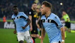 ITALIANO: Lazio derrota Inter de virada e assume a vice-liderança