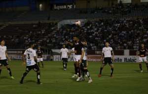 Ferroviária 0 x 0 Santos - 