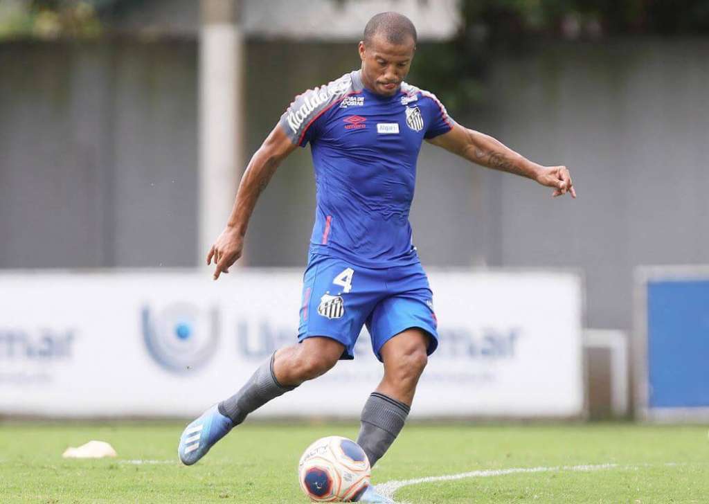 Carlos Sánchez disse que faltou atitude ao Santos em Araraquara