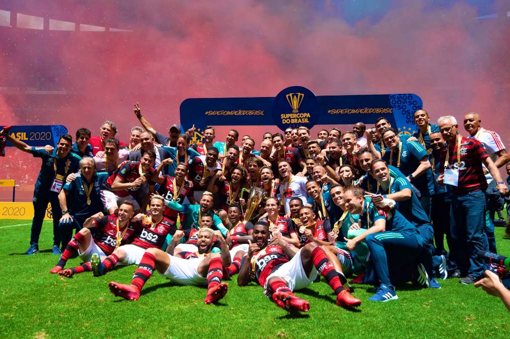 Com mais um título do Flamengo, confira TODOS os resultados deste DOMINGO Com mais um título do Flamengo, confira TODOS os resultados deste DOMINGO