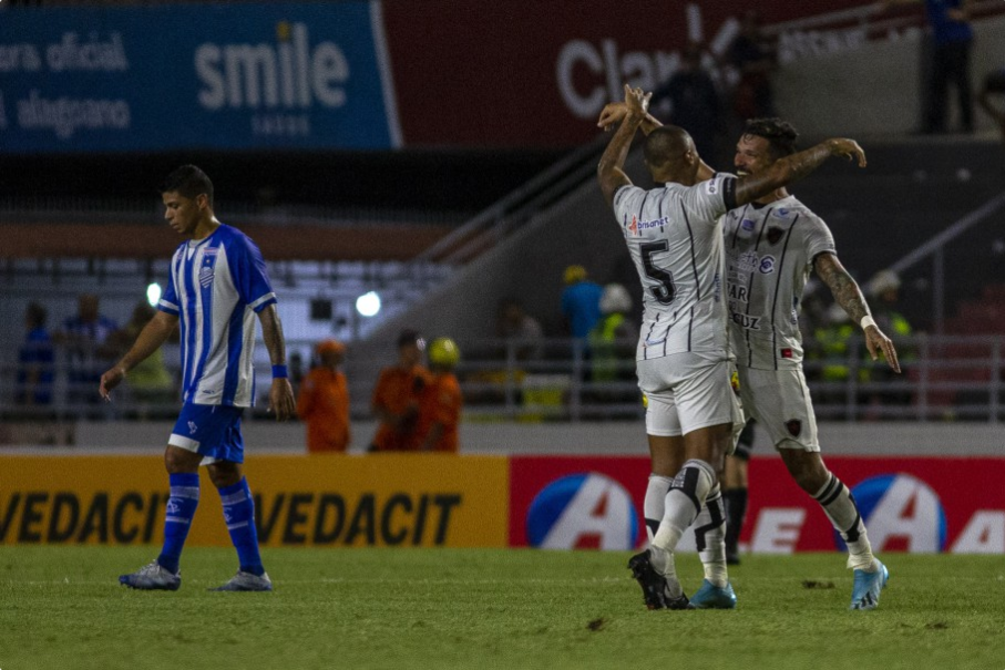 COPA DO NORDESTE: Com gol no fim, Botafogo-PB vence CSA e assume liderança do Grupo B