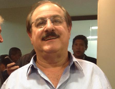 Galli: incentivador do futebol feminino