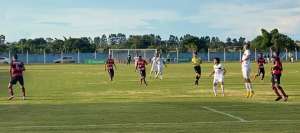 SUL-MATO-GROSSENSE: Águia Negra segura empate em confronto direto e segue líder