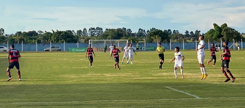 SUL-MATO-GROSSENSE: Águia Negra segura empate em confronto direto e segue líder